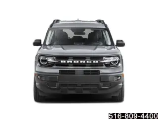 Ford Bronco Sport 2023 AWD Big Bend SUV de 4 puertas