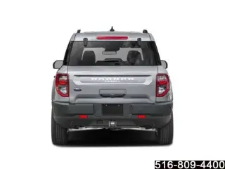 Ford Bronco Sport 2023 AWD Big Bend SUV de 4 puertas