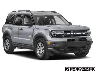 Ford Bronco Sport 2023 AWD Big Bend SUV de 4 puertas