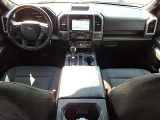 Ford F-150 2019 4x4 XLT 4 puertas SuperCrew caja estándar de 5.5 pies