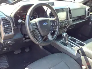 Ford F-150 2019 4x4 XLT 4 puertas SuperCrew caja estándar de 5.5 pies