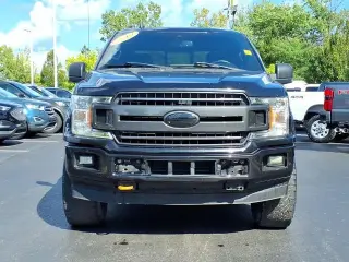 Ford F-150 2019 4x4 XLT 4 puertas SuperCrew caja estándar de 5.5 pies