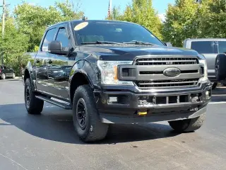 Ford F-150 2019 4x4 XLT 4 puertas SuperCrew caja estándar de 5.5 pies
