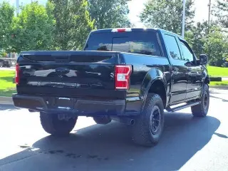 Ford F-150 2019 4x4 XLT 4 puertas SuperCrew caja estándar de 5.5 pies