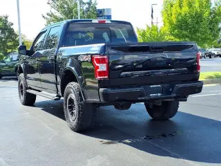 Ford F-150 2019 4x4 XLT 4 puertas SuperCrew caja estándar de 5.5 pies