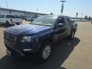 Nissan Frontier 2022 4x2 S Cabina Doble de 4 p-tas. y caja corta de 5 pies