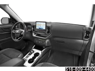 Ford Bronco Sport 2023 AWD Big Bend SUV de 4 puertas