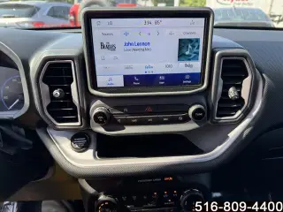 Ford Bronco Sport 2023 AWD Big Bend SUV de 4 puertas