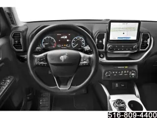 Ford Bronco Sport 2023 AWD Big Bend SUV de 4 puertas