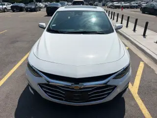 Chevrolet Malibu 2024 LT Sedán 4p w/1LT