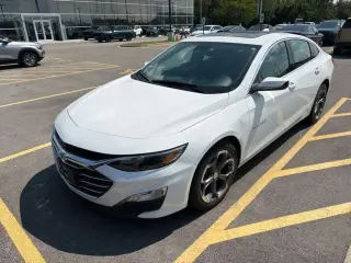Chevrolet Malibu 2024 LT Sedán 4p w/1LT