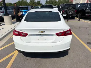 Chevrolet Malibu 2024 LT Sedán 4p w/1LT