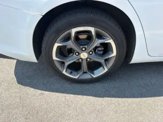 Chevrolet Malibu 2024 LT Sedán 4p w/1LT