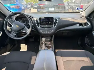 Chevrolet Malibu 2024 LT Sedán 4p w/1LT