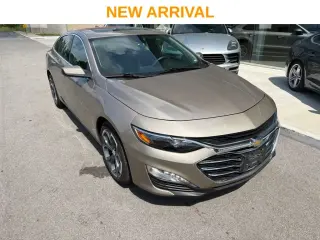 Chevrolet Malibu 2024 LT Sedán de 4 puertas con 1LT