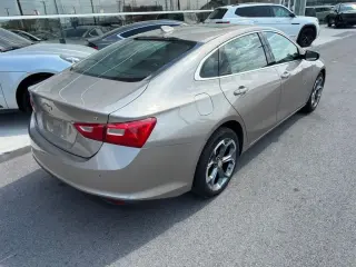 Chevrolet Malibu 2024 LT Sedán de 4 puertas con 1LT