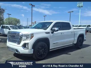 GMC Sierra 1500 2021 4x4 Denali 4dr Crew Cab 5.8 ft. SB