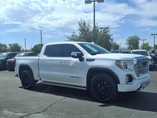 GMC Sierra 1500 2021 4x4 Denali 4dr Crew Cab 5.8 ft. SB