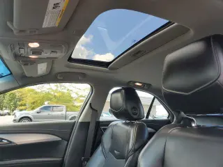 Cadillac ATS 2016 AWD 2.0T Luxury Collection Sedán de 4 puertas