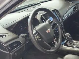Cadillac ATS 2016 AWD 2.0T Luxury Collection Sedán de 4 puertas
