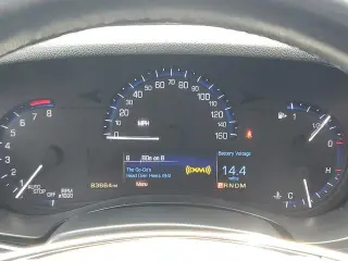 Cadillac ATS 2016 AWD 2.0T Luxury Collection Sedán de 4 puertas