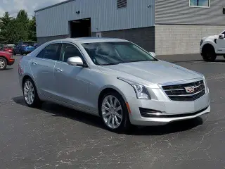 Cadillac ATS 2016 AWD 2.0T Luxury Collection Sedán de 4 puertas