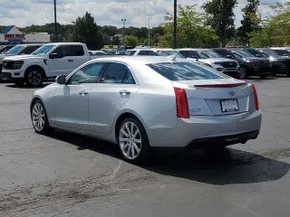 Cadillac ATS 2016 AWD 2.0T Luxury Collection Sedán de 4 puertas