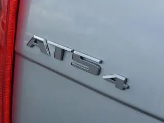 Cadillac ATS 2016 AWD 2.0T Luxury Collection Sedán de 4 puertas