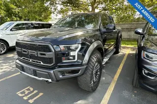 Ford F-150 2019 4x4 Raptor 4 puertas SuperCrew caja corta de 5.5 pies