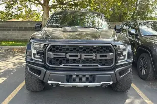 Ford F-150 2019 4x4 Raptor 4 puertas SuperCrew caja corta de 5.5 pies
