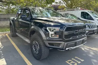 Ford F-150 2019 4x4 Raptor 4 puertas SuperCrew caja corta de 5.5 pies