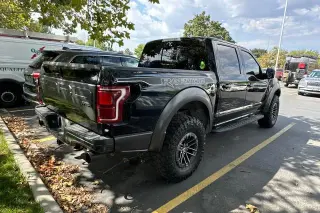 Ford F-150 2019 4x4 Raptor 4 puertas SuperCrew caja corta de 5.5 pies