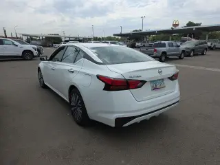 Nissan Altima 2025 2.5 SV Sedán de 4 puertas