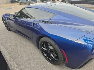 Chevrolet Corvette 2017 Stingray 2dr Coupe w/1LT
