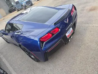 Chevrolet Corvette 2017 Stingray 2dr Coupe w/1LT