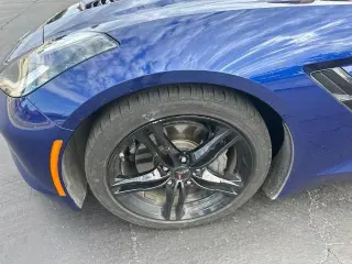 Chevrolet Corvette 2017 Stingray 2dr Coupe w/1LT