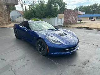Chevrolet Corvette 2017 Stingray 2dr Coupe w/1LT