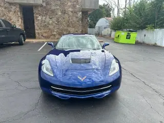 Chevrolet Corvette 2017 Stingray 2dr Coupe w/1LT
