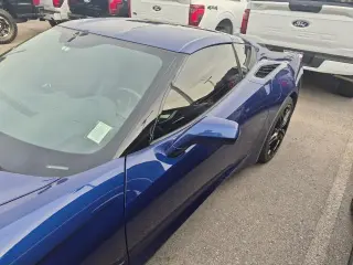 Chevrolet Corvette 2017 Stingray 2dr Coupe w/1LT