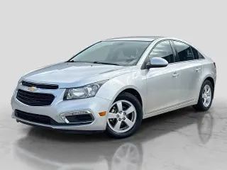 Chevrolet Cruze Limited 2016 1LT Automático Sedán 4 puertas con 1SD