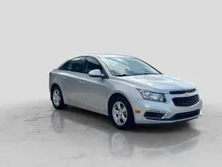 Chevrolet Cruze Limited 2016 1LT Automático Sedán 4 puertas con 1SD