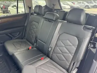 Volkswagen Atlas 2024 SE 4 puertas SUV con tecnología