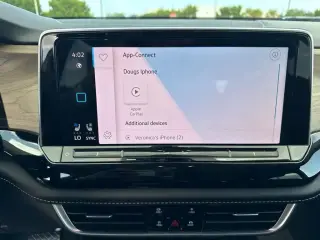 Volkswagen Atlas 2024 SE 4 puertas SUV con tecnología