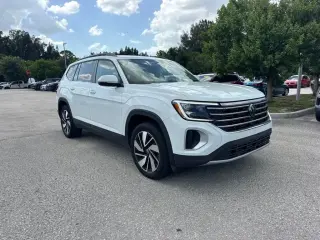 Volkswagen Atlas 2024 SE 4 puertas SUV con tecnología