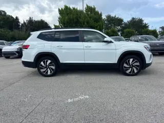 Volkswagen Atlas 2024 SE 4 puertas SUV con tecnología