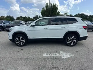 Volkswagen Atlas 2024 SE 4 puertas SUV con tecnología