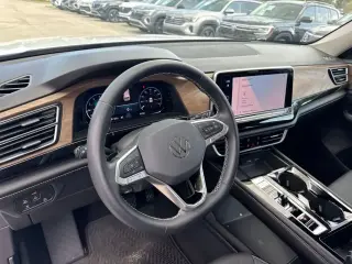 Volkswagen Atlas 2024 SE 4 puertas SUV con tecnología