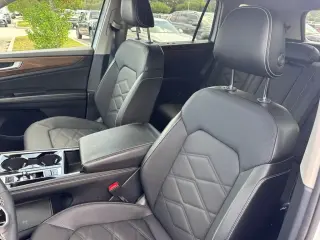 Volkswagen Atlas 2024 SE 4 puertas SUV con tecnología