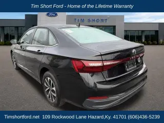 Volkswagen Jetta 2025 Sedán S de 4 puertas