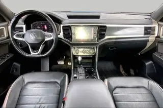 Volkswagen Atlas Cross Sport 2023 AWD V6 SEL Premium R-Line 4Motion SUV de 4 puertas